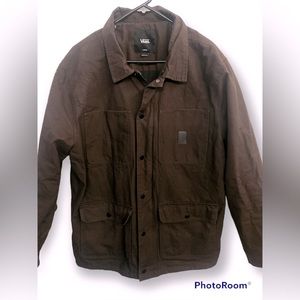 Vans anti-rip shop style coat